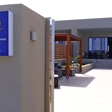 Blue Velvet Coast Luxury Villas Kokkini Hani Eksteriør billede