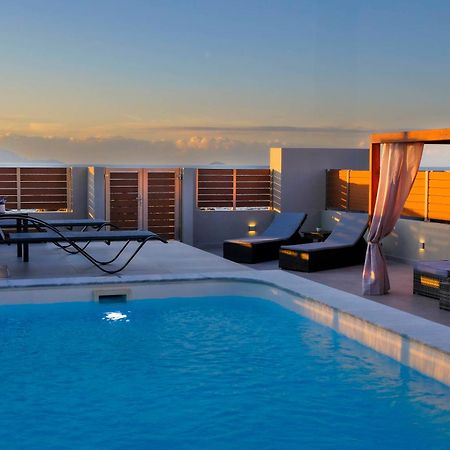 Blue Velvet Coast Luxury Villas Kokkini Hani Eksteriør billede