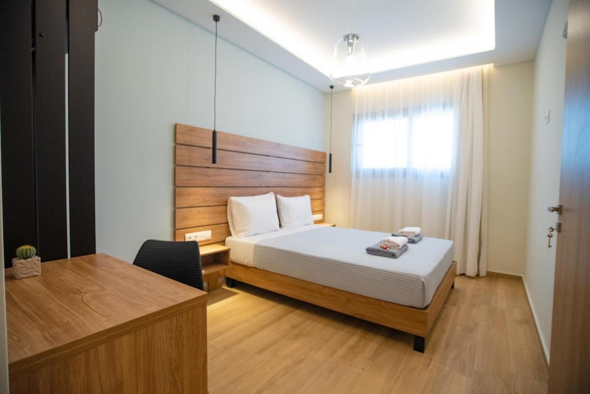 Blue Velvet Coast Luxury Villas Kokkini Hani Eksteriør billede
